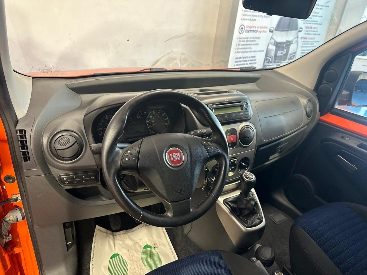Fiat Qubo 1.3 MJT 75 CV Trekking