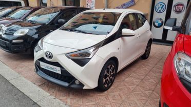 Toyota Aygo 1.0 VVT-i 72 CV 5 porte x-cool