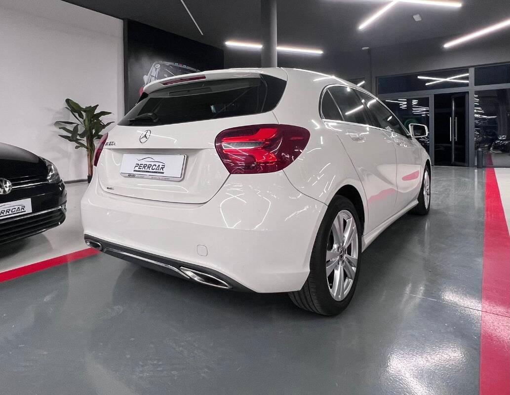 Mercedes Classe A 180 d Sport Next auto