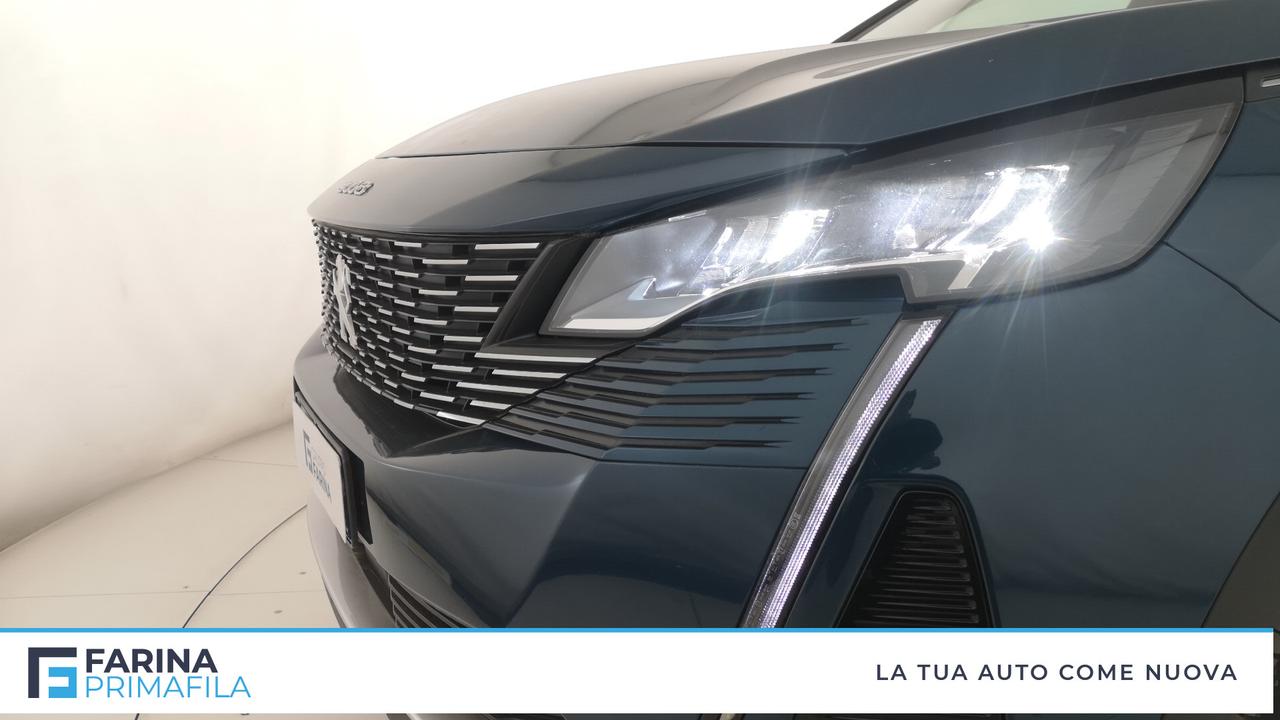 PEUGEOT 3008 II 2021 - 3008 1.5 bluehdi Allure Pack s&s 130cv eat8