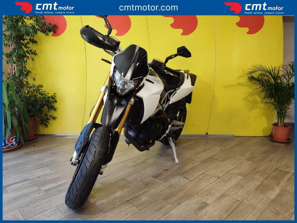 Aprilia Dorsoduro 750 - 2012