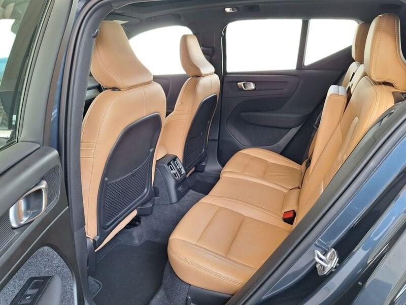 Volvo XC40 Recharge T5 180+82 CV Recharge Plug-in Hybrid Inscription