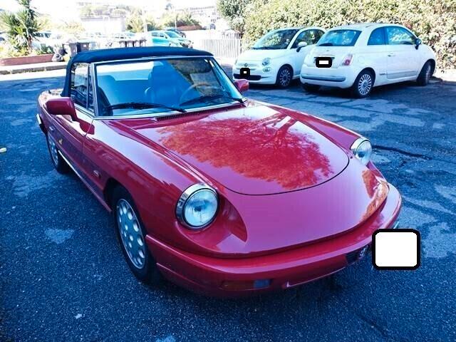 Alfa Romeo Spider 2.0i cat