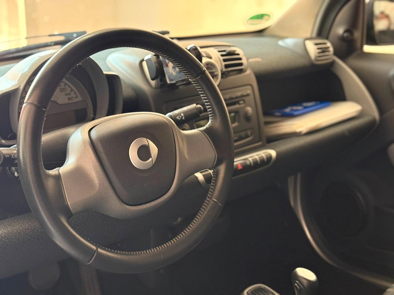 Smart ForTwo 1000 52 kW coupé passion