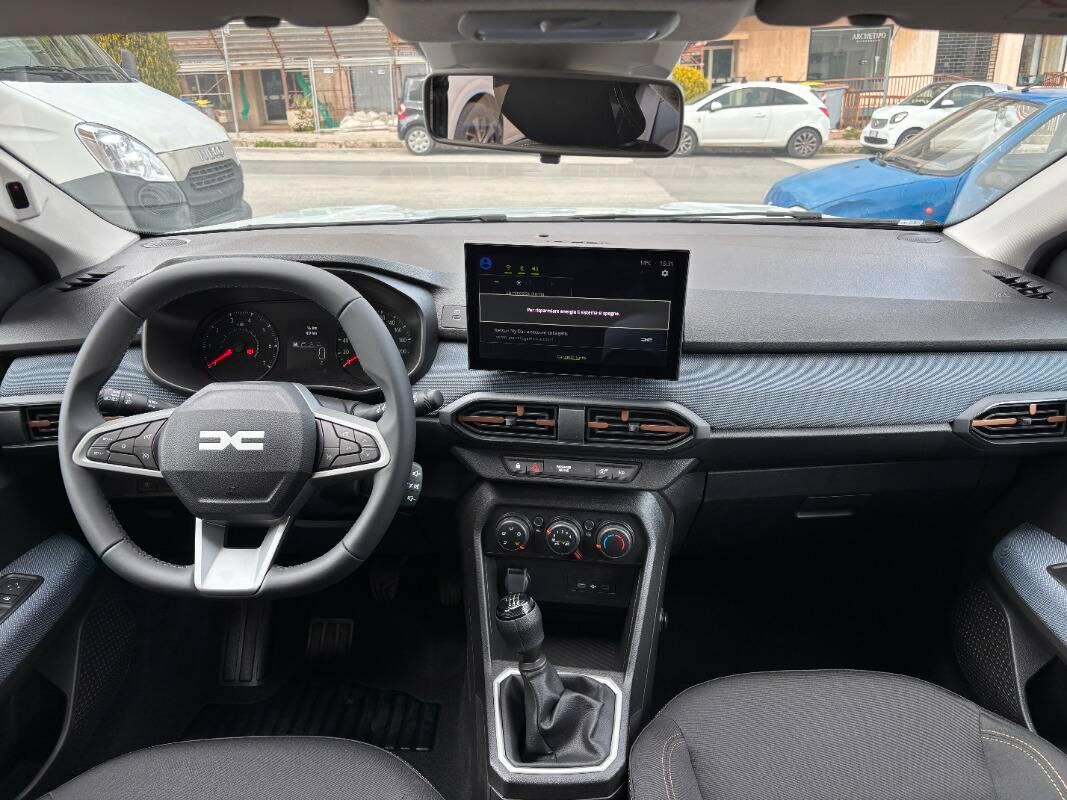 Dacia Sandero Stepway 1.0 tce Expression Eco-g 100cv