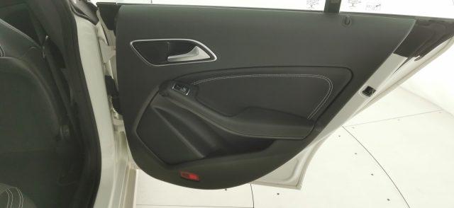 MERCEDES-BENZ CLA 200 d S.W. Automatic Sport