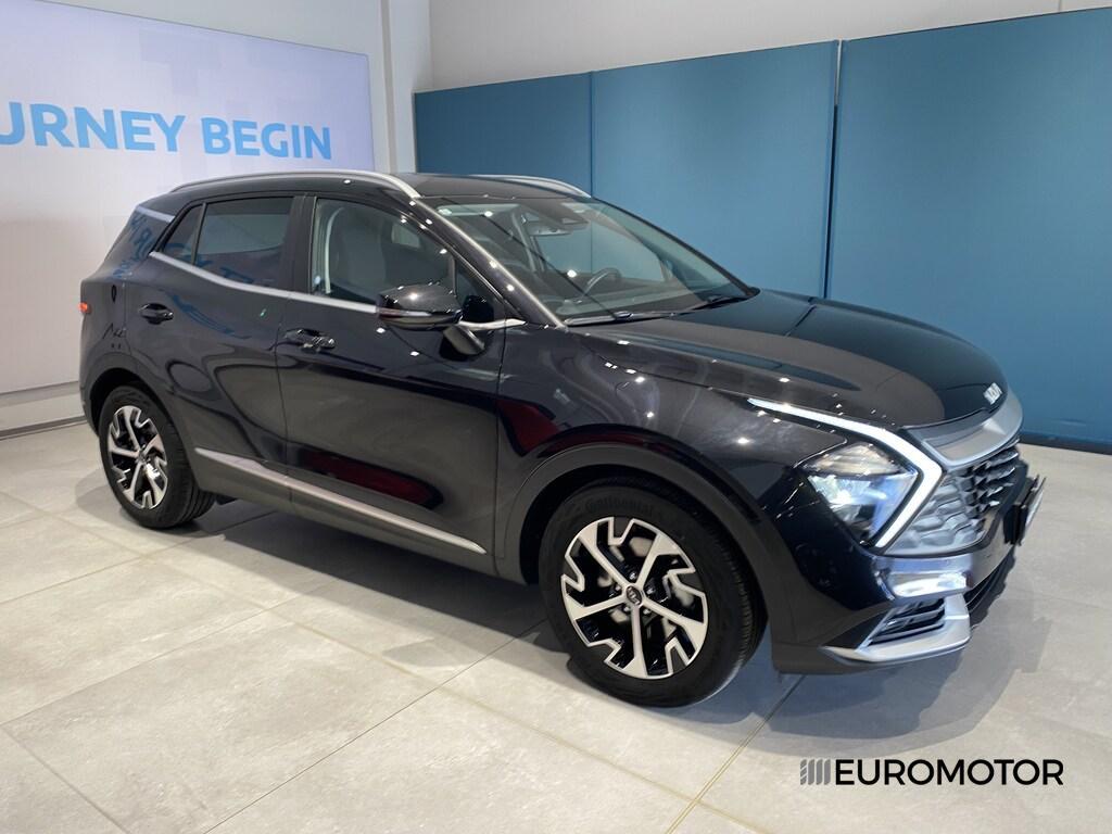 Kia Sportage 1.6 CRDi MHEV Style MT