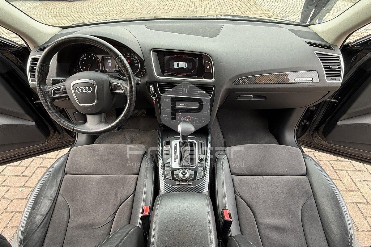 AUDI Q5 2.0 TFSI 211 CV quattro S tronic