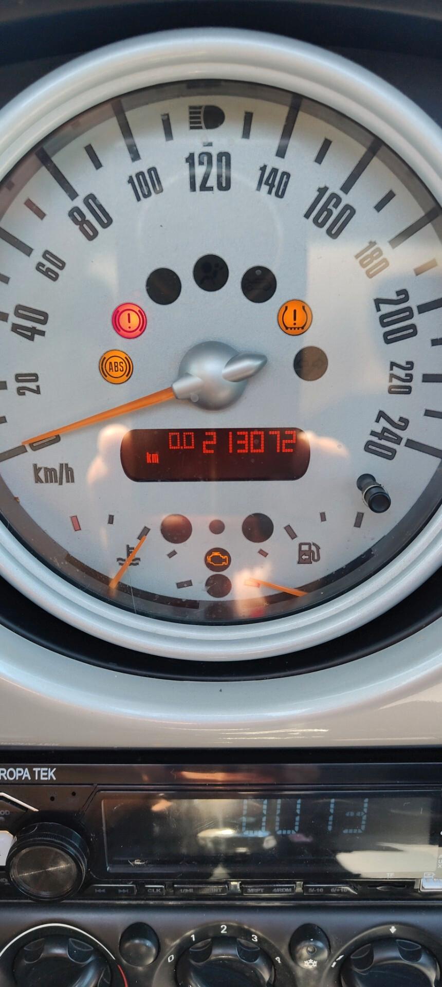 Mini 1.6 16V Cooper