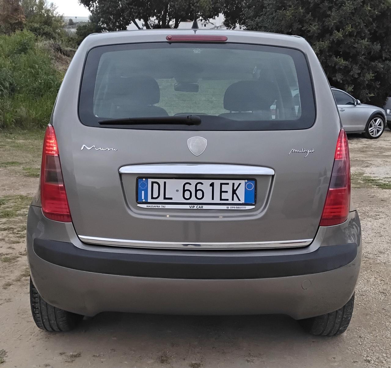 Lancia MUSA 1.3 Multijet 16V Oro