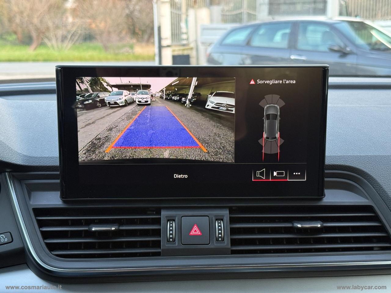 AUDI Q5 35 TDI S tronic Business Advanced