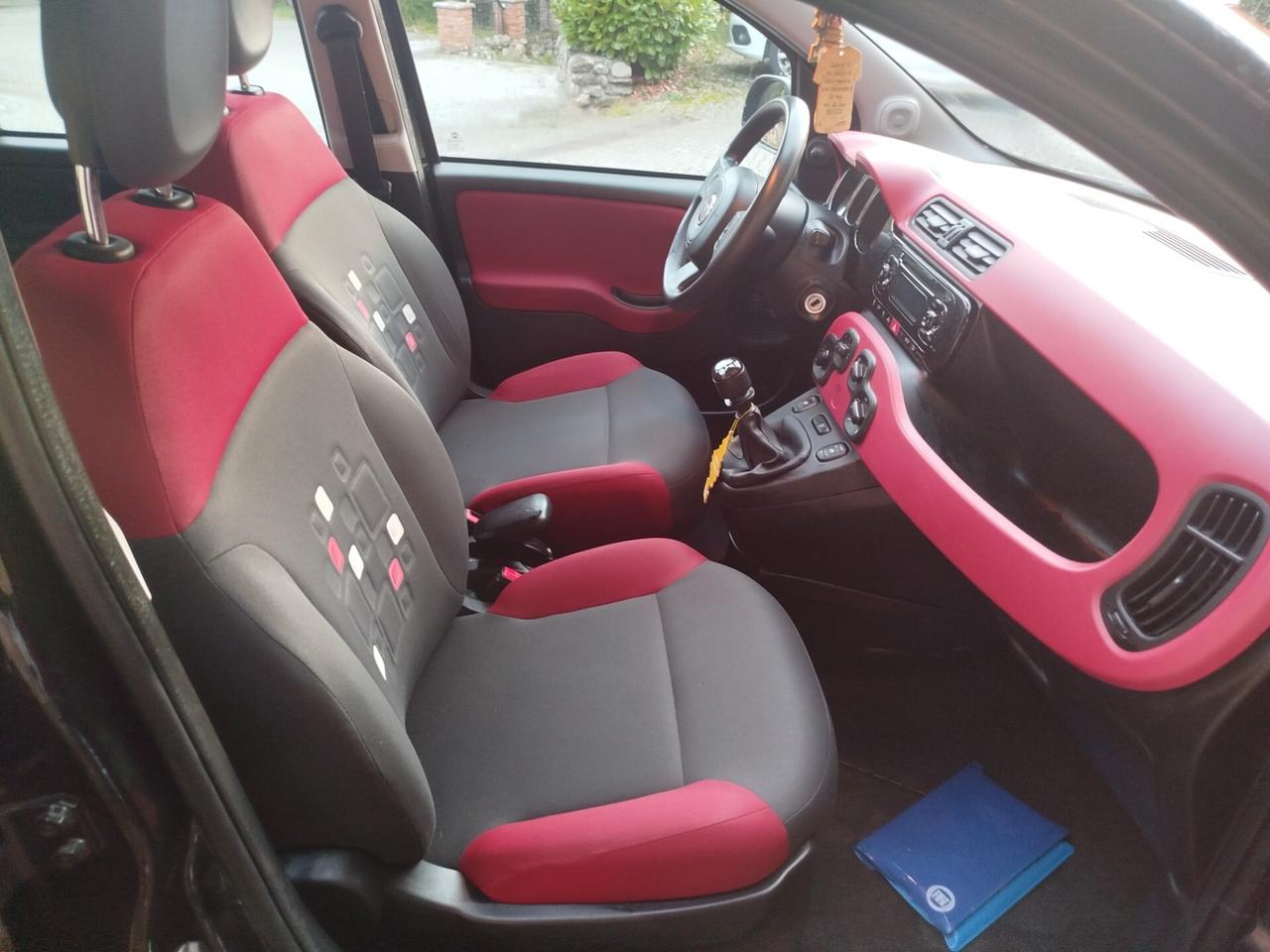 Fiat Panda 1.2 EasyPower Lounge