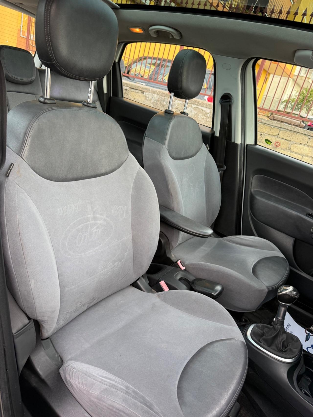 Fiat 500L 1.3 Multijet 85 CV Lounge