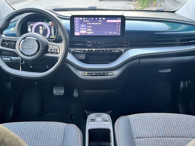 FIAT 500 e 118 cv OPENING EDITION