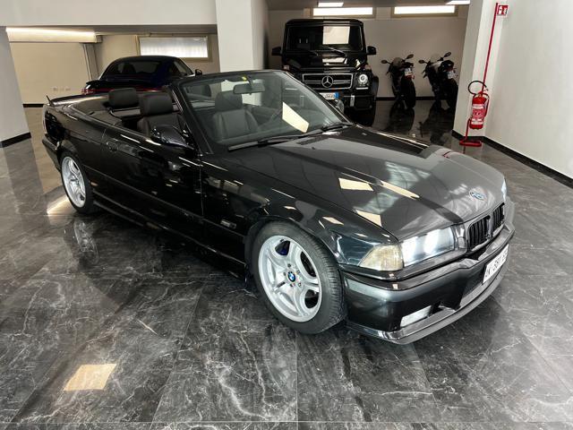 BMW 320 i 24V cat Cabriolet M-Sport ASI