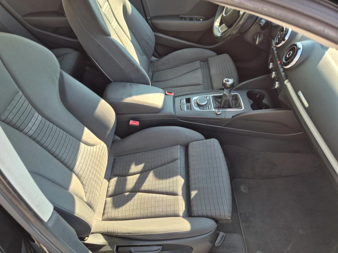 Audi A3 SPB 1.4 TFSI g-tron Ambition