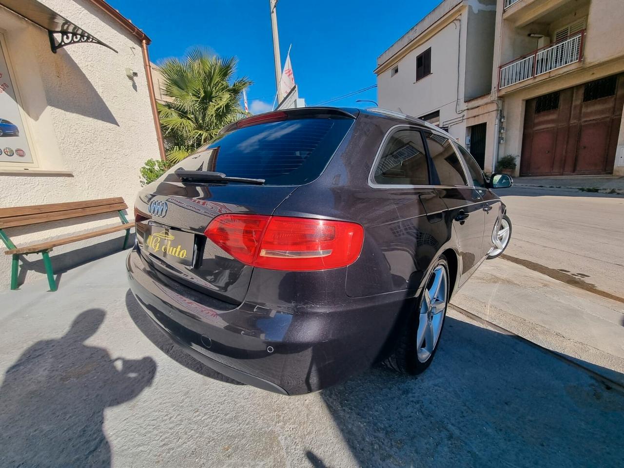 Audi A4 Avant 2.0 TDI 143CV F.AP. mult. Ambiente