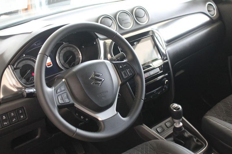 Suzuki Vitara 1.4 Hybrid 4WD Allgrip Top