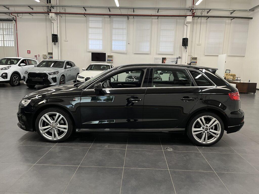 Audi A3 35 2.0 TDI Admired S tronic