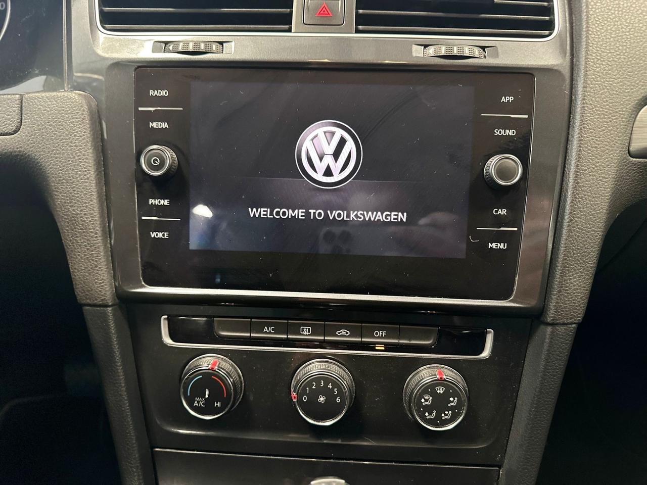 Volkswagen Golf 1.5 TGI DSG Style