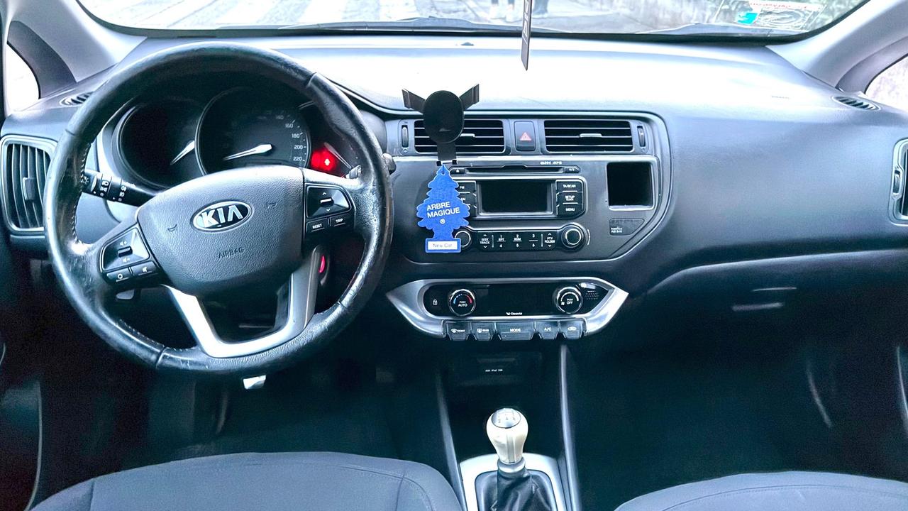 Kia Rio 1.2 CVVT 5p. City si neopatentati