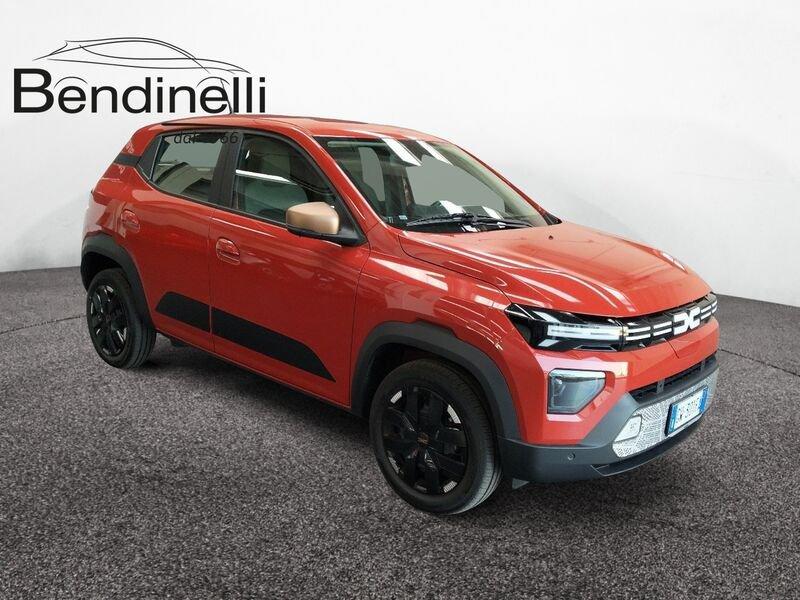Dacia Spring Extreme Electric 65