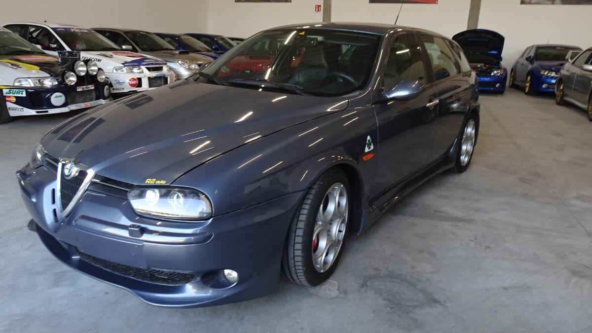 ALFA ROMEO - 156 SportWagon - 3.2i V6 24V GTA