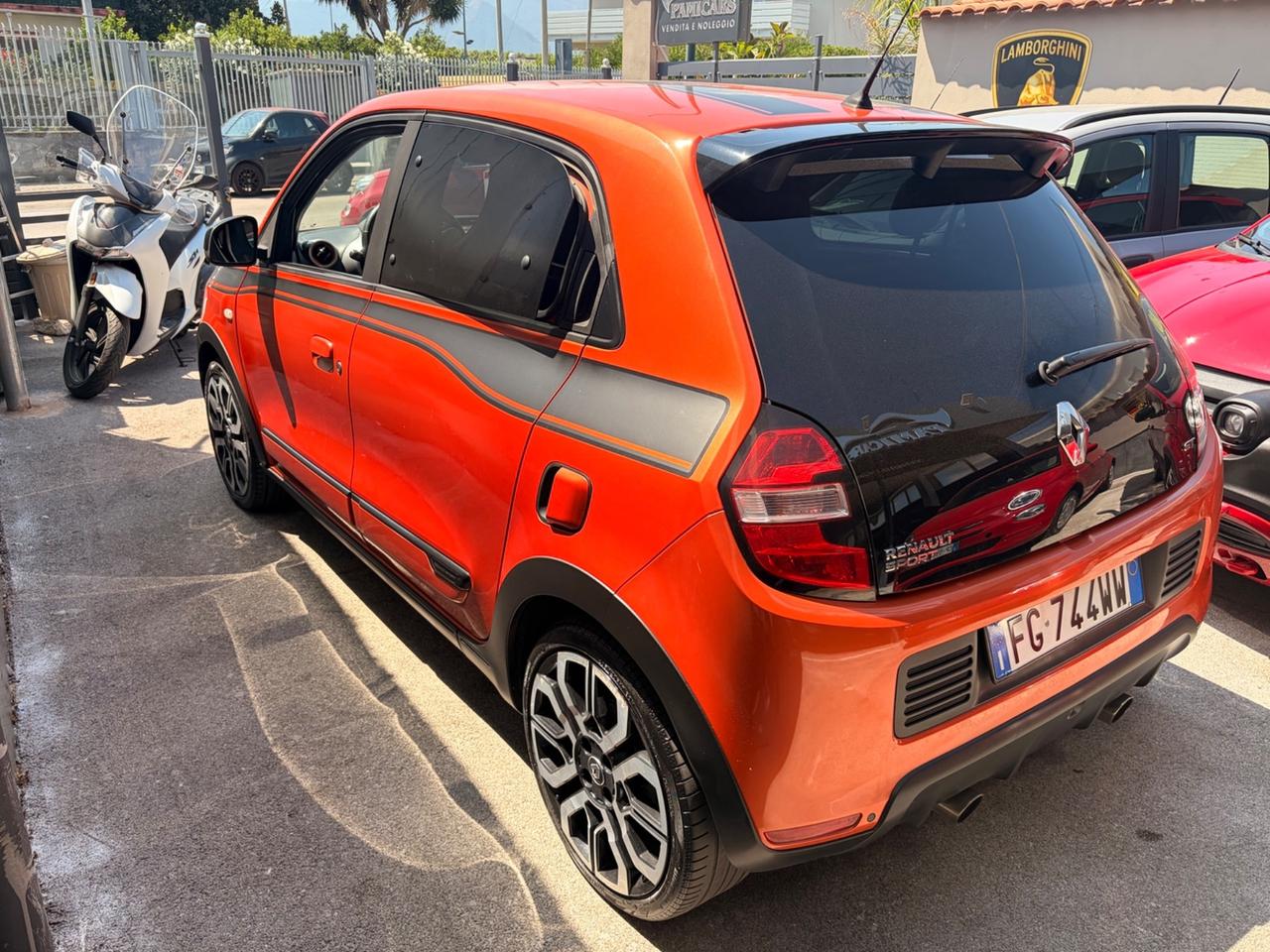 Renault Twingo TCe 110 CV Energy GT
