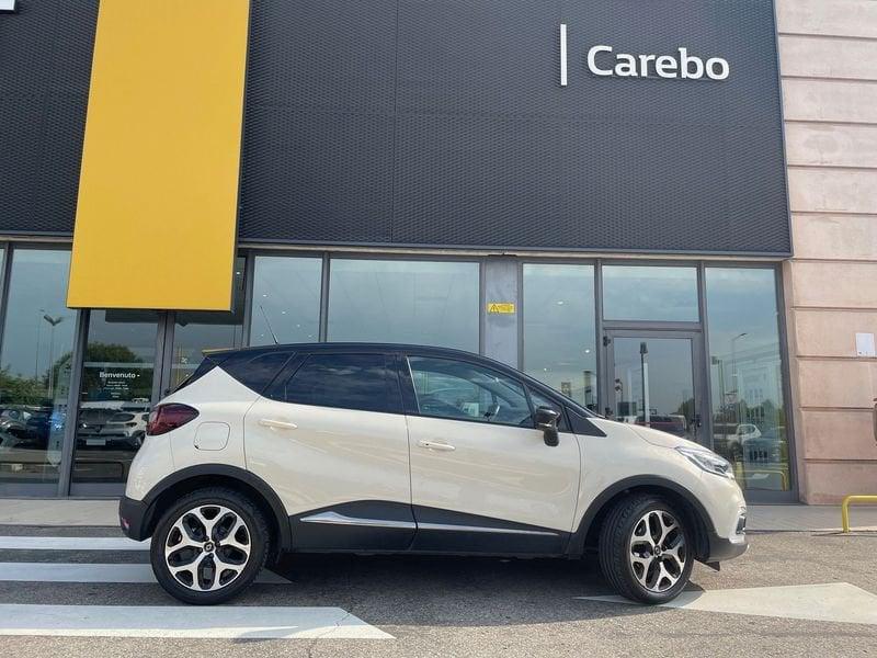 Renault Captur 1.5 dCi Energy 90cv Intens