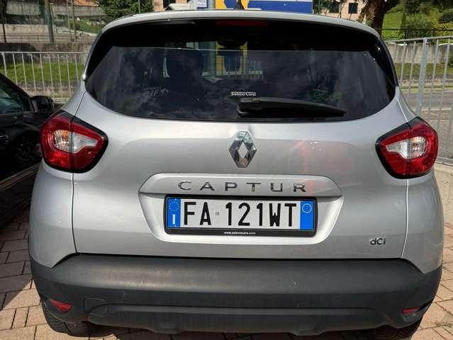 Renault Captur Captur I 2013 1.5 dci Life (wave) 90cv E6