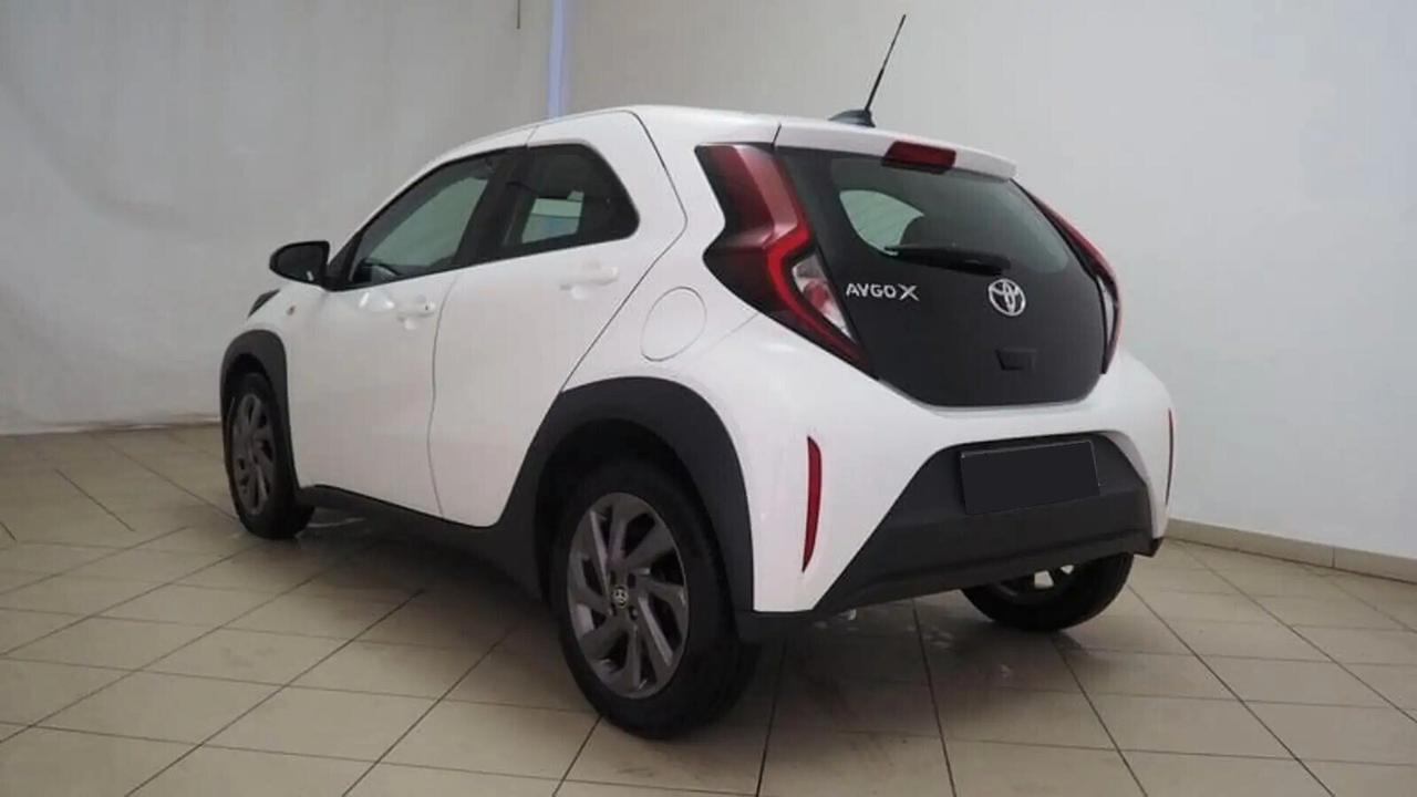 Toyota aygo-Finanziabile