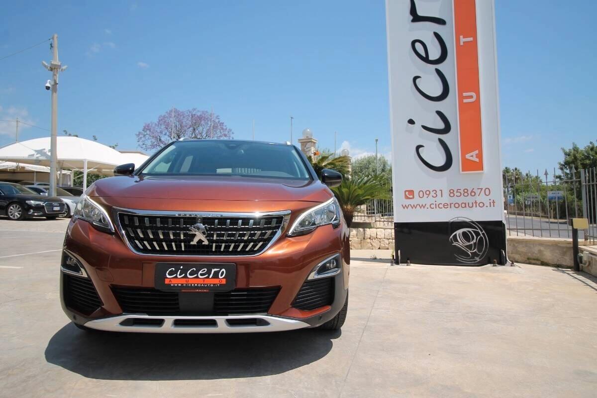 Peugeot 3008 BlueHDi 120 S&S Allure|2017