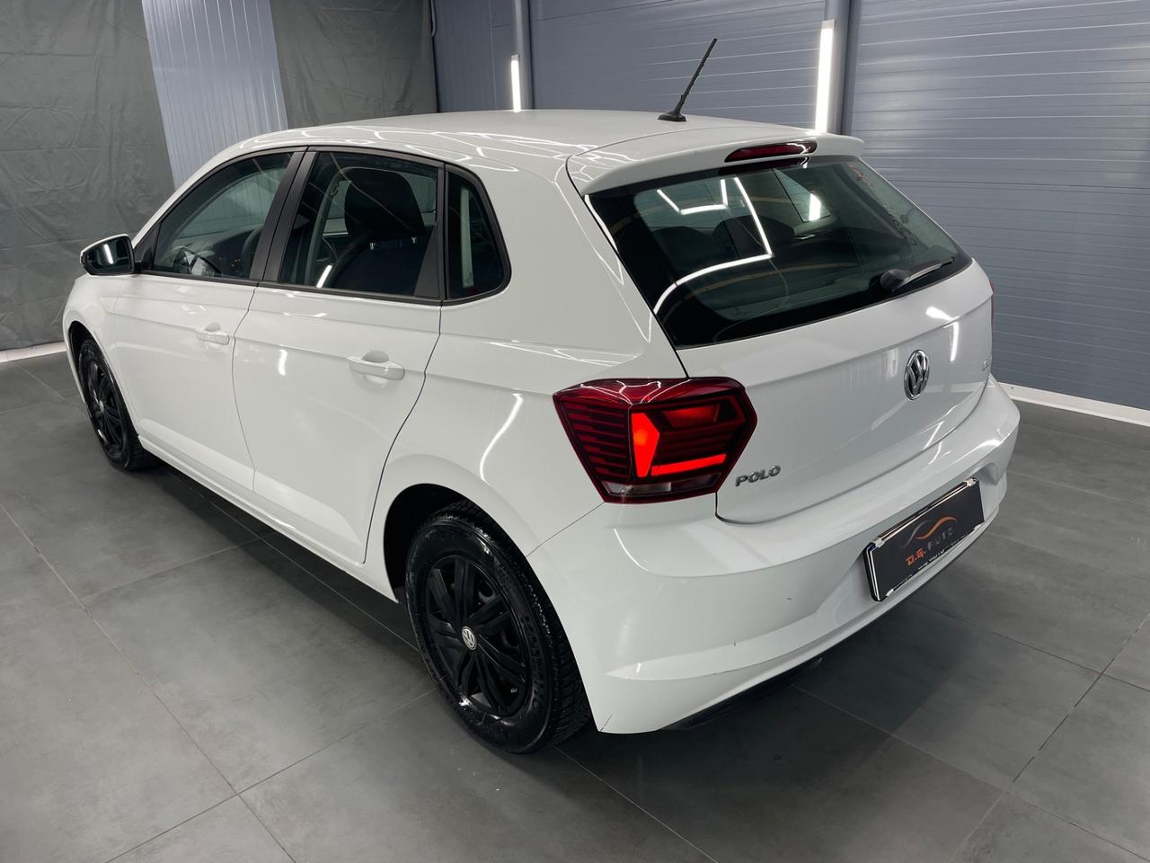 Volkswagen Polo 1.0 TSI 5p. Comfortline BlueMotion Technology