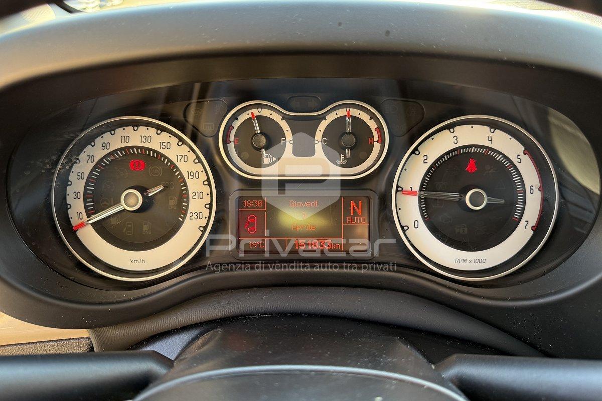 FIAT 500L 1.3 Multijet 95 CV Dualogic Lounge