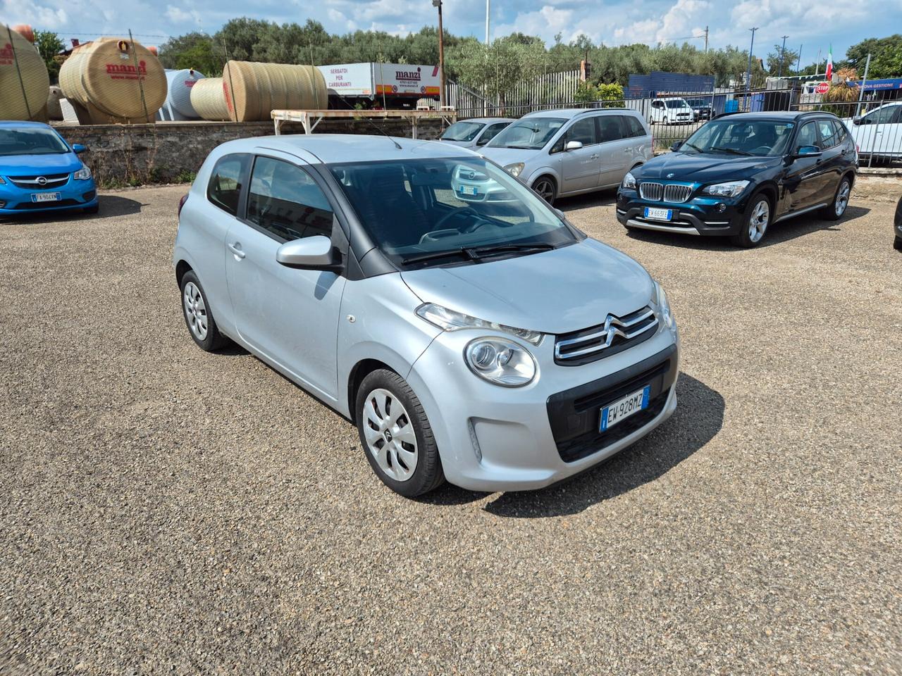 Citroen C1 VTi 68 3 porte Feel