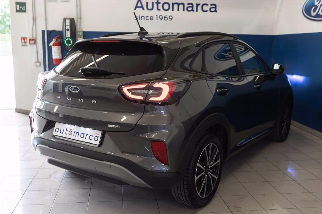 FORD Puma 1.0 ecoboost h Titanium s&s 125cv del 2020