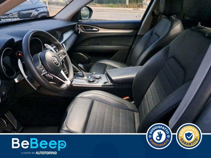 Alfa Romeo Stelvio 2.2 T EXECUTIVE Q4 210CV AUTO MY19