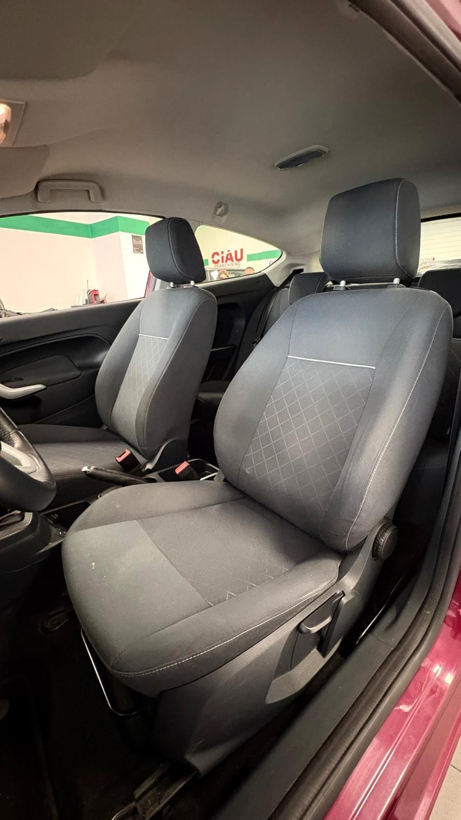 Ford Fiesta 1.2 82CV 3p. Titanium Bs.