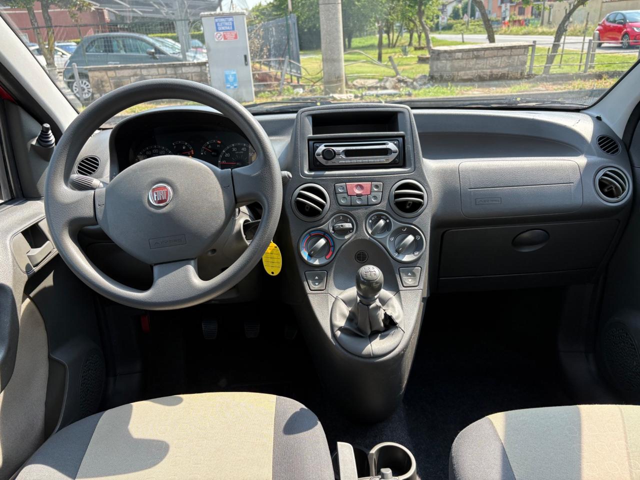 Fiat Panda 1.2 Alessi