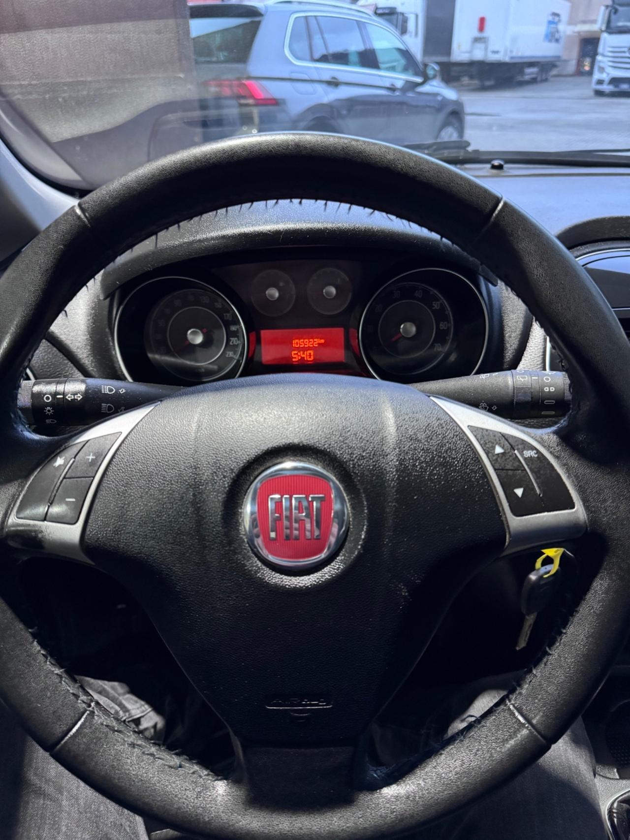 Fiat Punto Evo 1.4 M.Air 16V 5 porte S&S Emotion