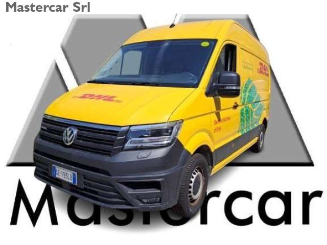 VOLKSWAGEN Other Crafter elettrico - targa GE193LB