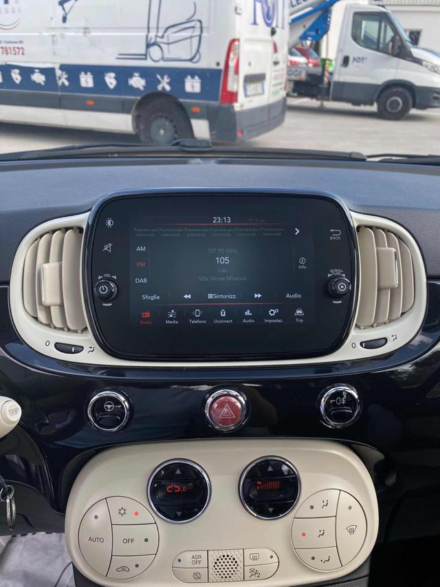 FIAT 500 1.2 EasyPower Dolcevita OK NEOPATENTATO