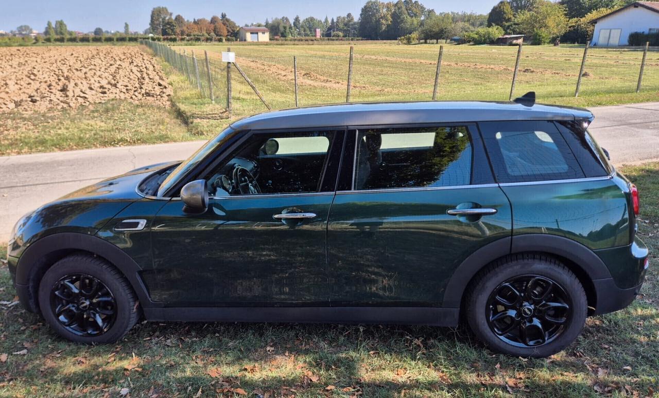 Mini Clubman 2018 2.0 diesel 150cv