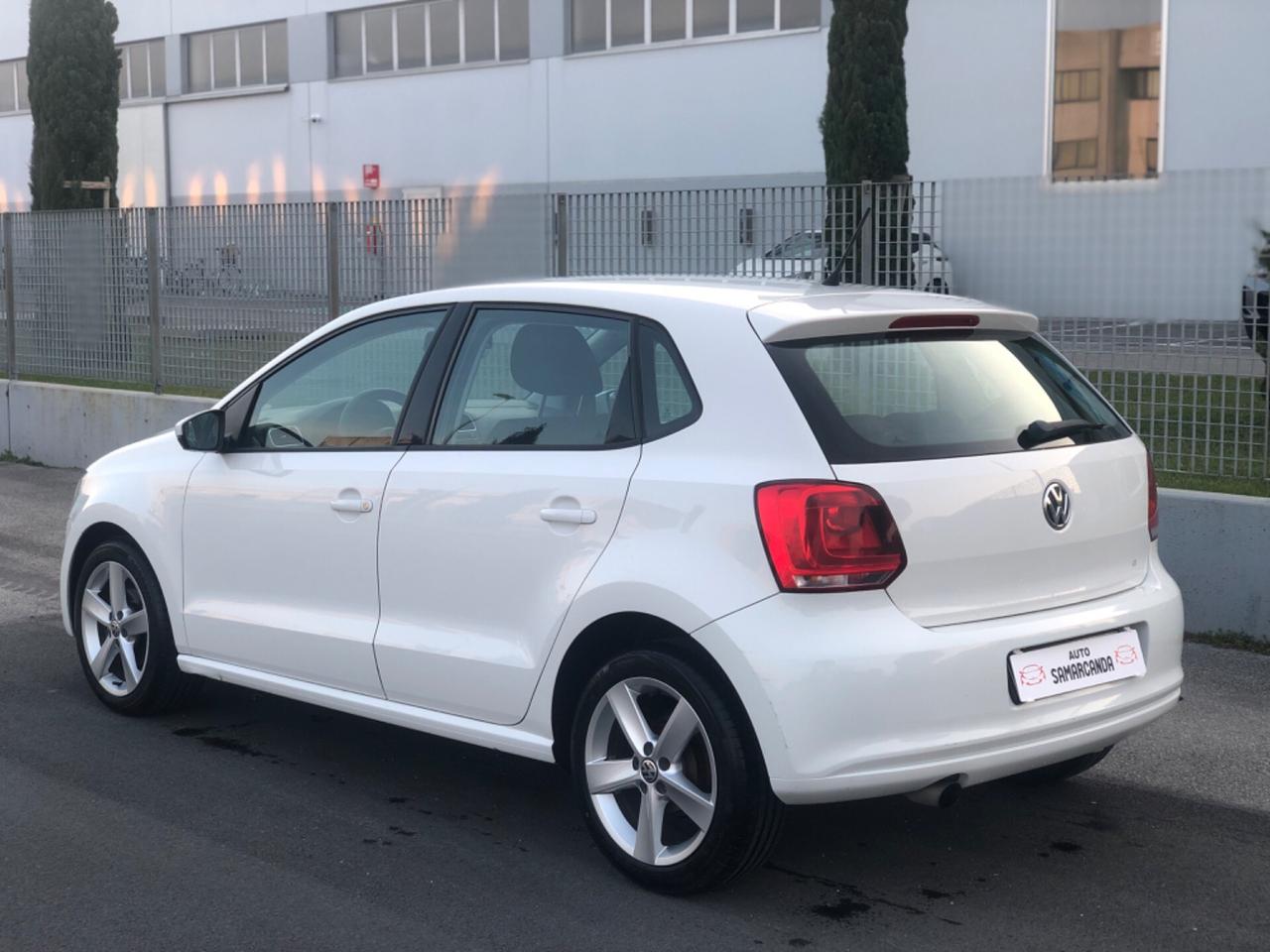 Volkswagen Polo 1.6 GPL 2011 Ok per neopatentati