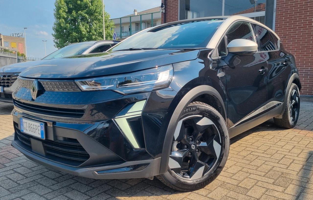 Renault Captur TCe 90 CV Techno