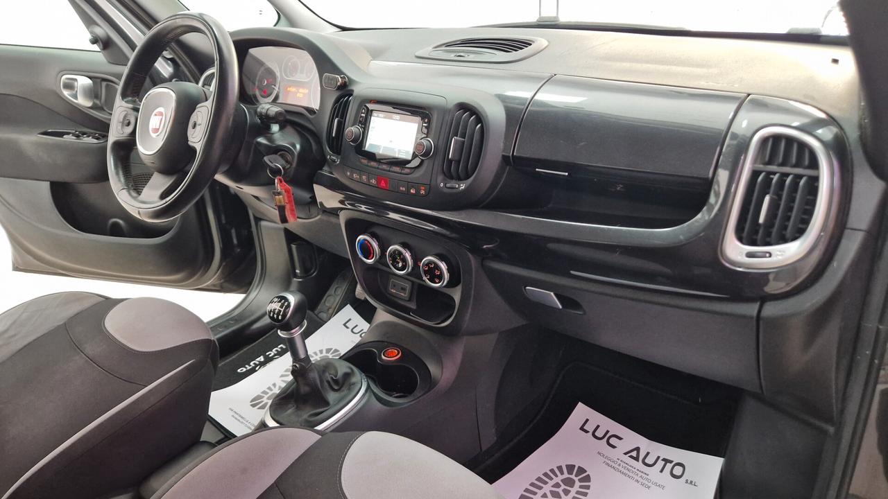 Fiat 500L Pro 1.6 MJT 105CV Pop Star 4 posti (N1)