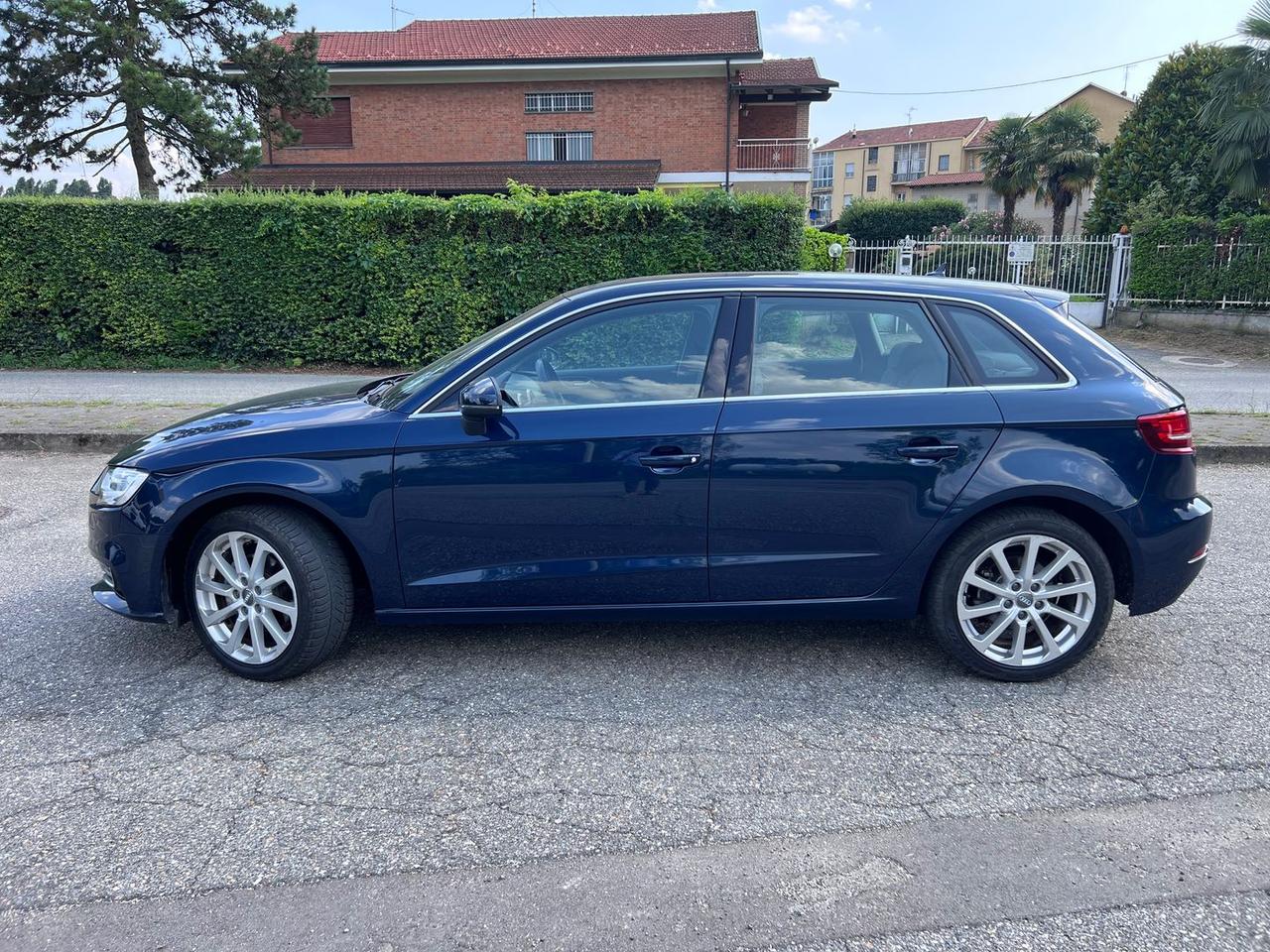 Audi A3 2.0 35 TDI Sport