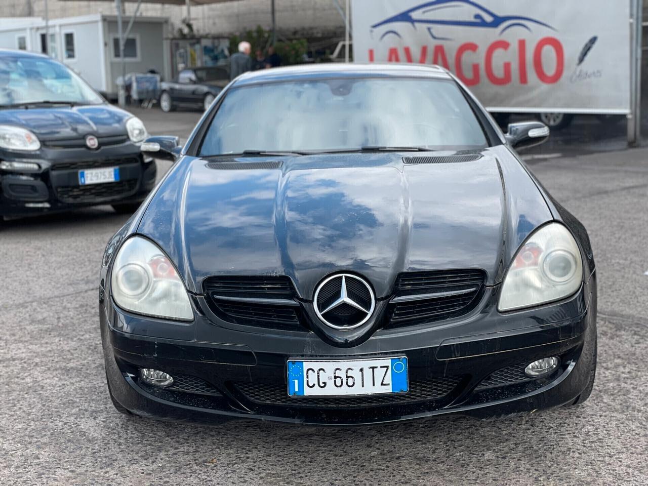 Mercedes-benz SLK 200 92000 km