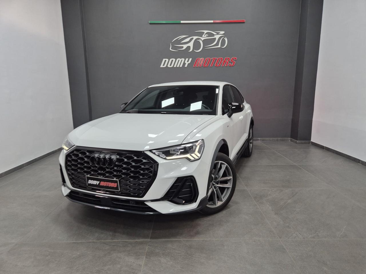 AUDI Q3 SPORTBACK 35 TDI S-TRONIC S-LINE
