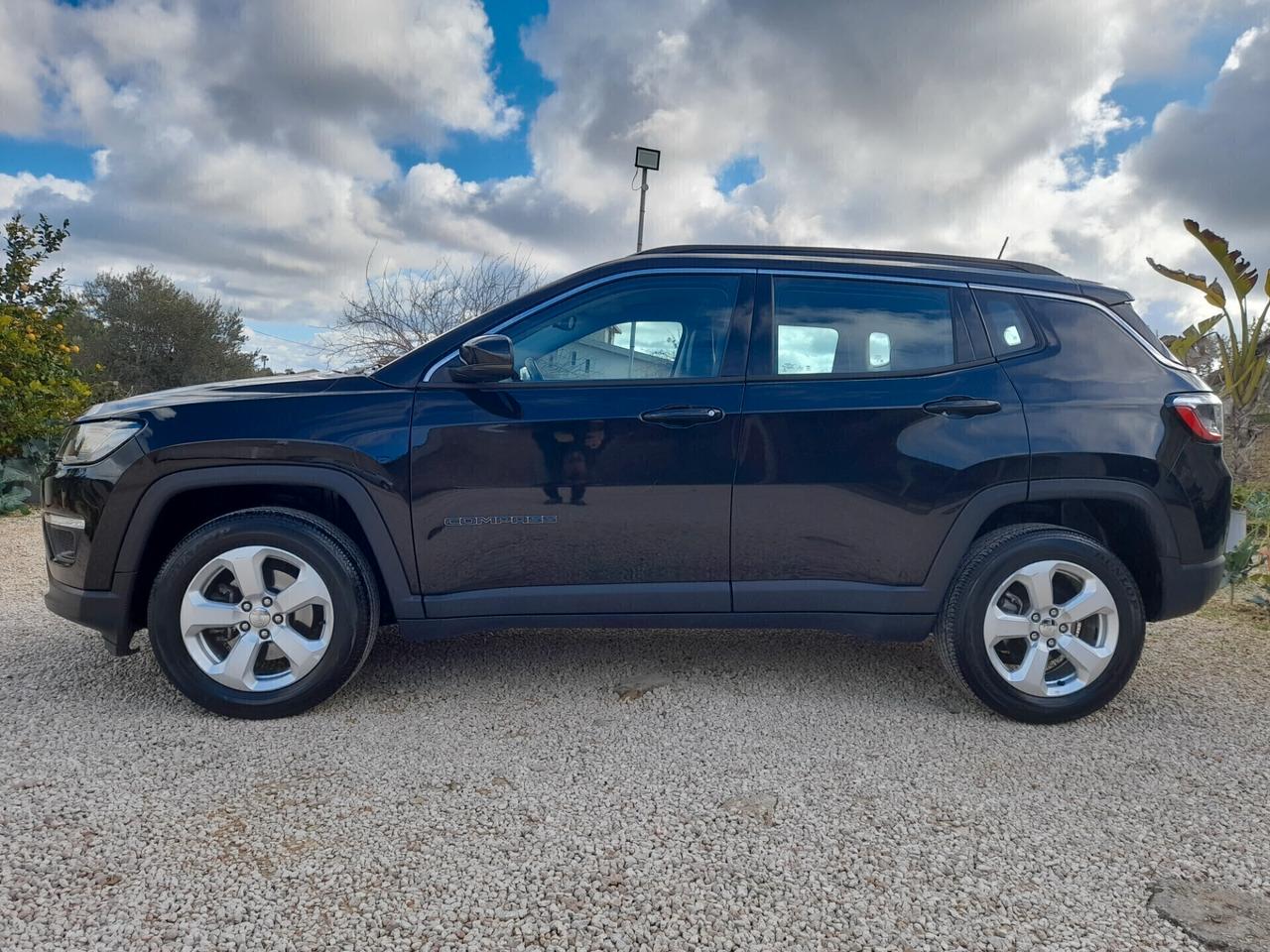 Jeep Compass 2.0 Multijet II 4WD LONGITUDE2018